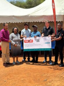 Naivas Marks 36 Years of Service with Continued Support for Mogra Children’s Home