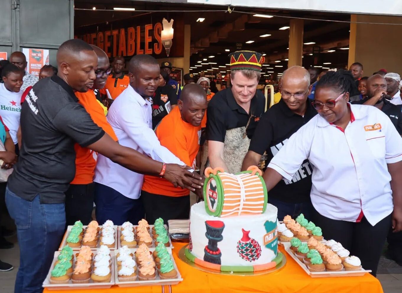 Naivas Brings Kenya Home To Kisumu As ‘Naivas Ni Kwetu’ Culminates In A Celebration Of The Nation’s Living Cultures