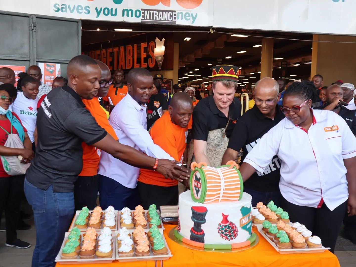 Naivas Brings Kenya Home To Kisumu As ‘Naivas Ni Kwetu’ Culminates In A Celebration Of The Nation’s Living Cultures