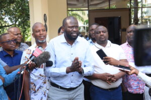 MPs probe alleged grab of 25 hectares of Kitale Polytechnic land